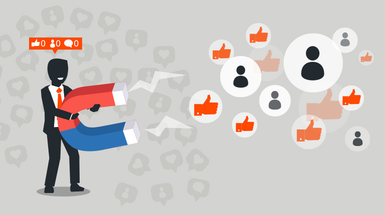 Why Customers Follow a Brand Page on Social Media